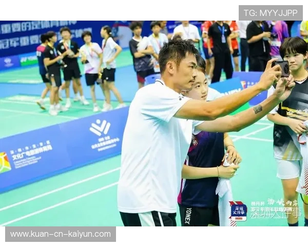 国际羽毛球巡回赛在赛事中增加青少年观摩课与教练交流活动提升普及度