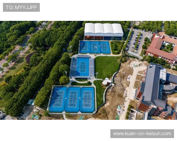 网球联盟加强基层场馆与学校的合作办学模式，网球场馆运营方案